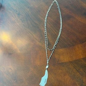 Stella & Dot necklace.